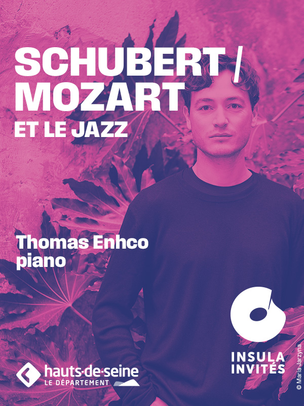 Schubert, Mozart et le Jazz