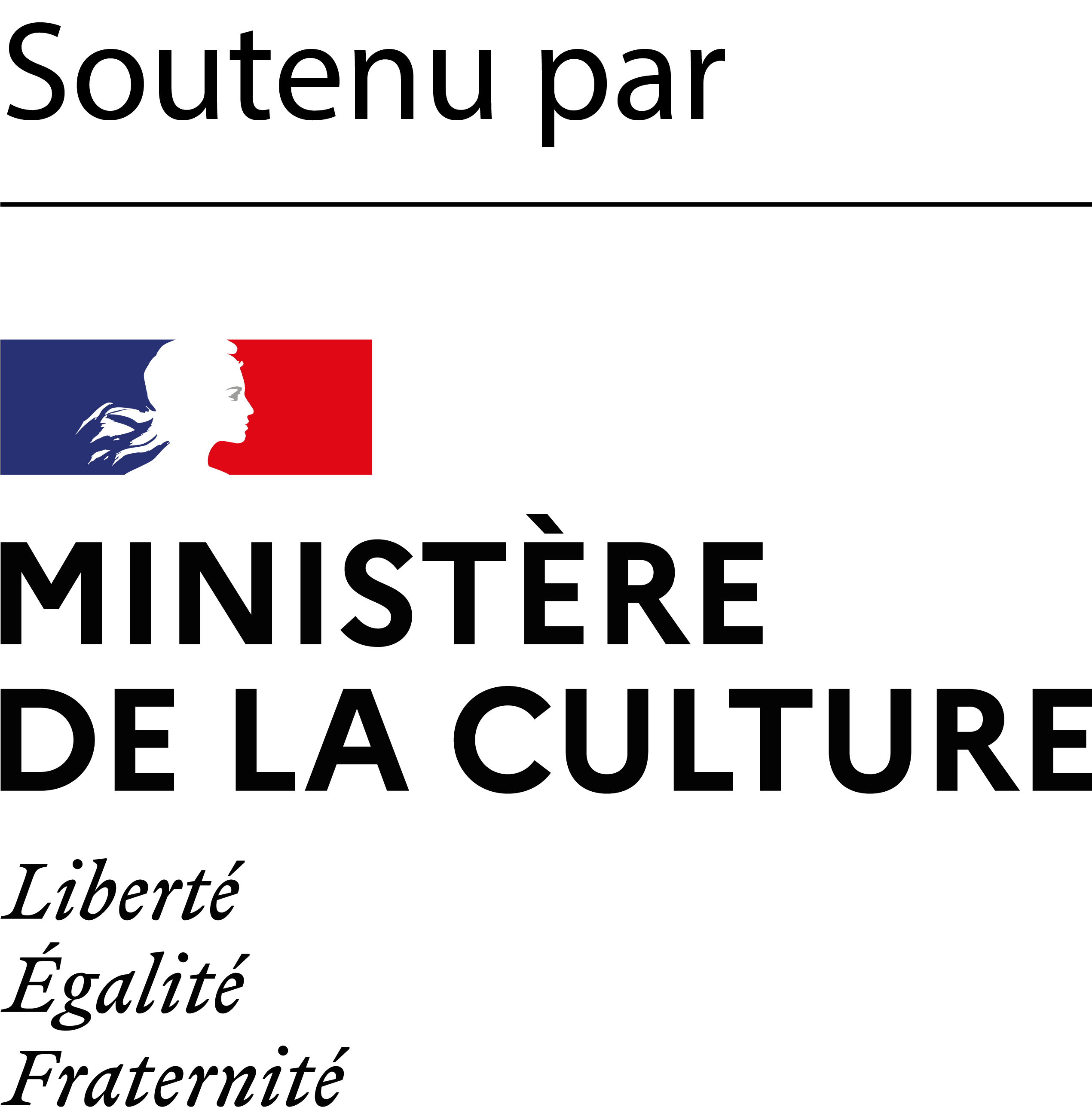 Logo Ministère de la Culture