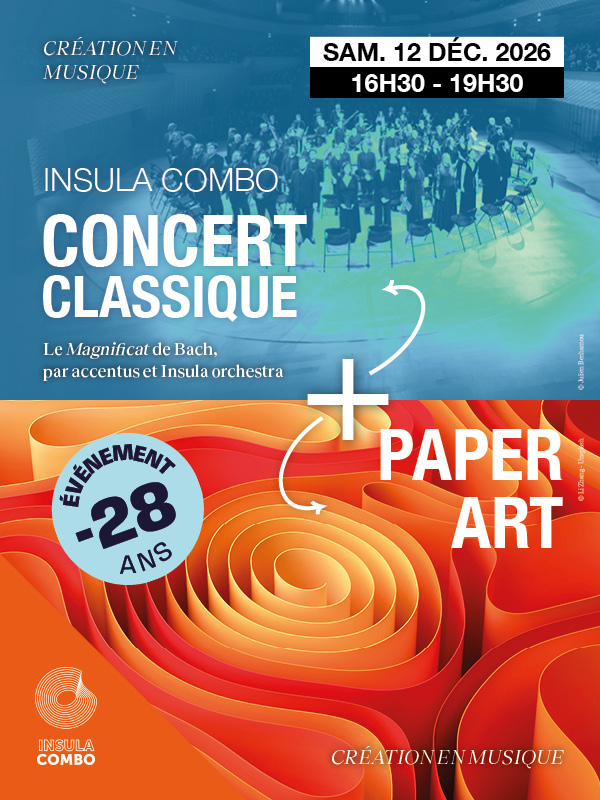 Création en musique