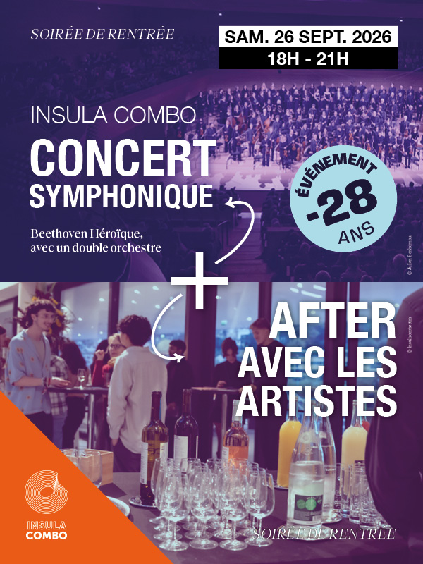 Soirée de rentrée