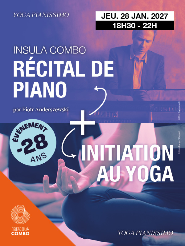 Yoga pianissimo
